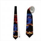 Necktie silence of the lamb