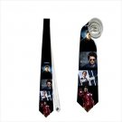 Necktie superheroes iron man