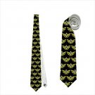 Necktie the legend of zelda majora mask clock tower trisymbol triforce