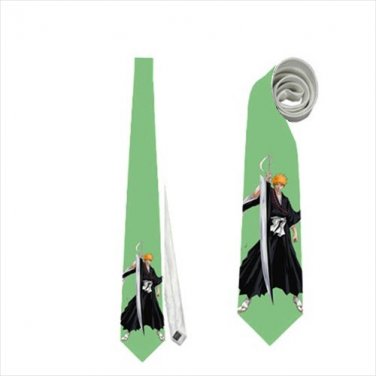 Necktie Ichigo Kurosaki