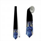 Necktie superheroes x-men raven mystique