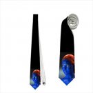 Necktie superheroes x-men raven mystique