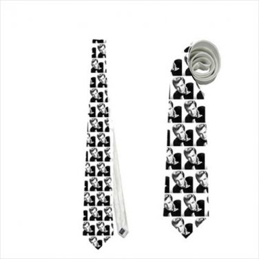 Necktie bobby darin