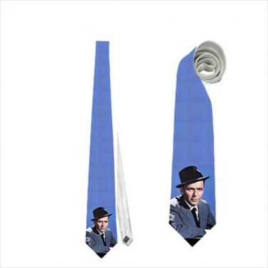 Necktie frank sinatra