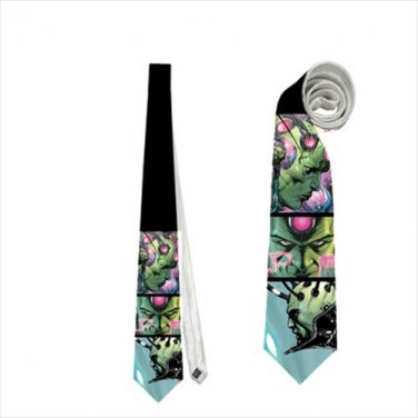 Necktie brainiac