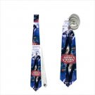 Necktie coming to America