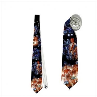 Necktie the fifth element 5th leelo