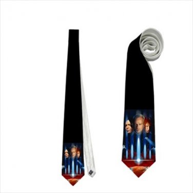 Necktie the fifth element 5th leelo