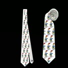 Necktie woody peckerwood