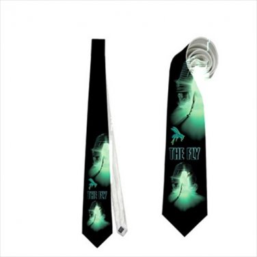 Necktie the fly