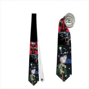 Necktie Ninja Scroll Jubei
