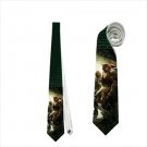 Necktie ninja turtle teenage mutant