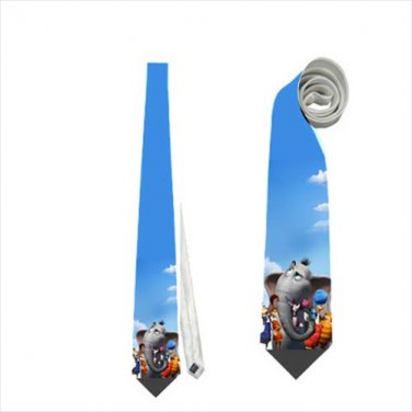 Necktie horton