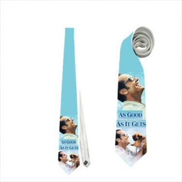 Necktie as good as it gets