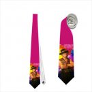 Necktie crocodile dundee