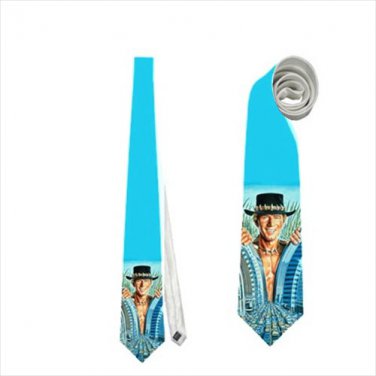 Necktie crocodile dundee