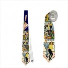 Necktie viva las vegas elvis presly