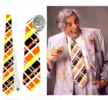 Necktie Sir Les Patterson Barry Humphries