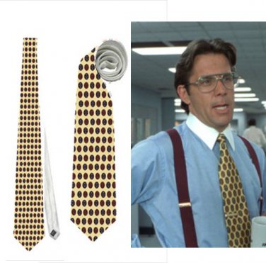 Necktie office space bill lumbergh office space