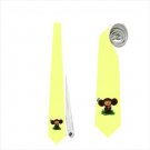 Necktie cheburashka