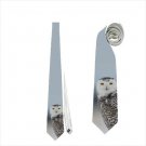 Necktie owl buho
