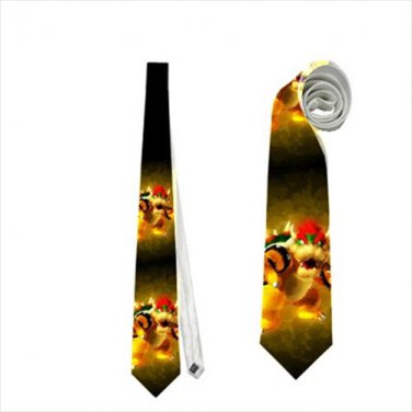 Necktie bowser