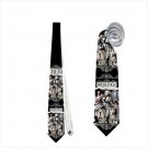 Necktie beetlejuice