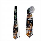 Necktie space jam