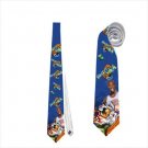 Necktie space jam