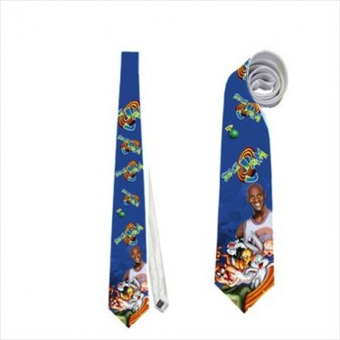 Necktie space jam