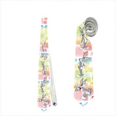 Necktie bugs bunny