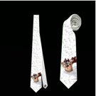 Necktie taz tasmanian devil