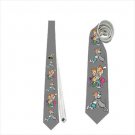 Necktie george jetson judy jetsons Cosmo Spacely elroy