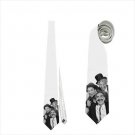 Necktie brothers marx night in the opera