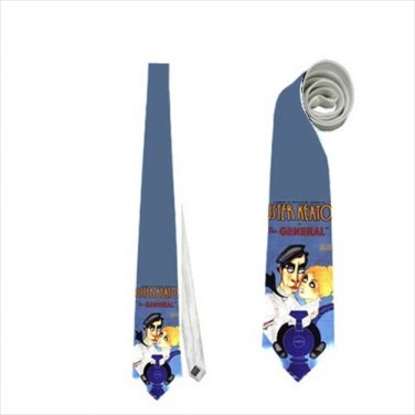 Necktie buster keaton the general