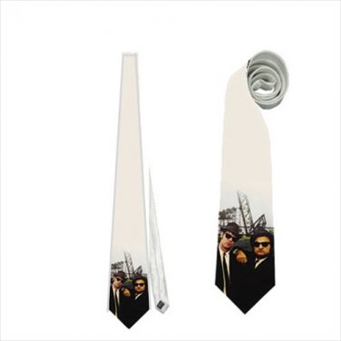 Necktie blues brothers