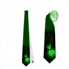 Necktie snow white and the seven dwarfs poison apple
