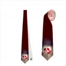 Necktie snow white and the seven dwarfs poison apple