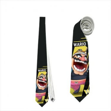 Necktie wario