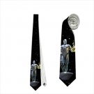 Necktie Silver Surfer
