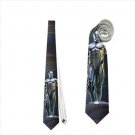 Necktie Silver Surfer