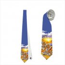 Necktie tigers