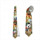 Necktie panda bear animals tiger koala