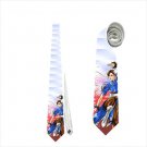 Necktie street fighter chun li