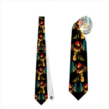 Necktie metroi
