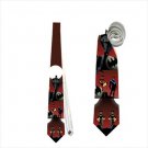 Necktie Batgirl