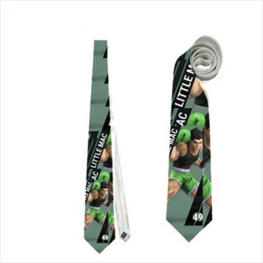 Necktie SuperSmash Little Mac