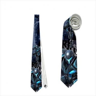 Necktie dark samus