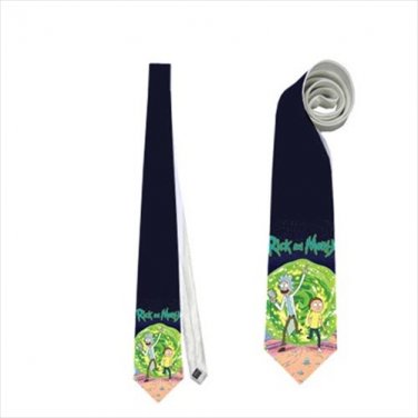 Necktie rick morty