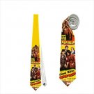 Necktie laurel and hardy block-heads